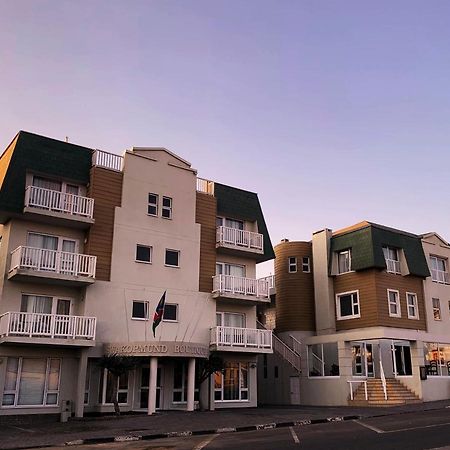 Artemis Hotel Swakopmund Εξωτερικό φωτογραφία