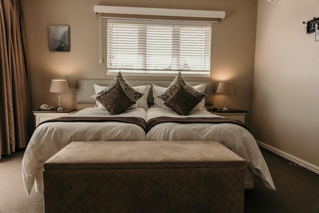 Artemis Hotel Swakopmund Εξωτερικό φωτογραφία