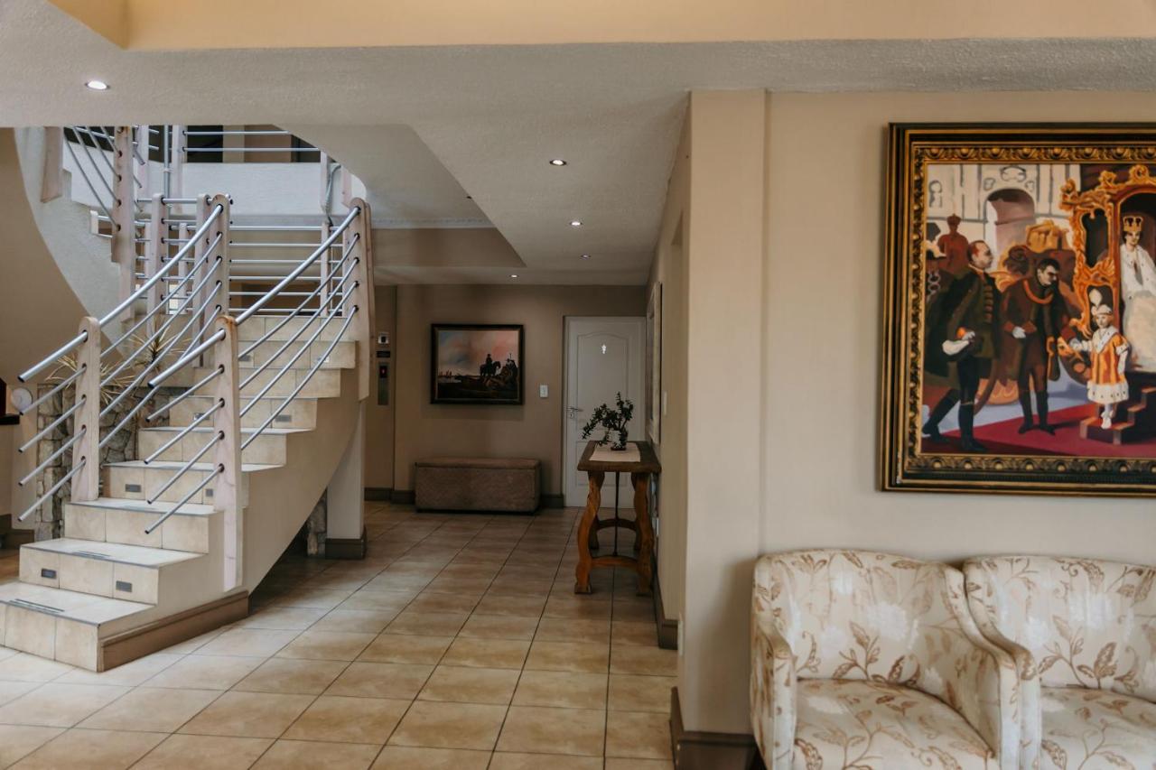Artemis Hotel Swakopmund Εξωτερικό φωτογραφία