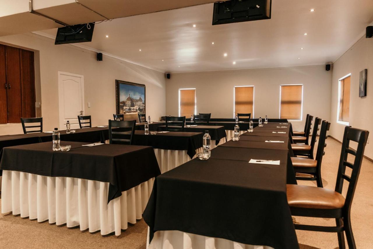 Artemis Hotel Swakopmund Εξωτερικό φωτογραφία