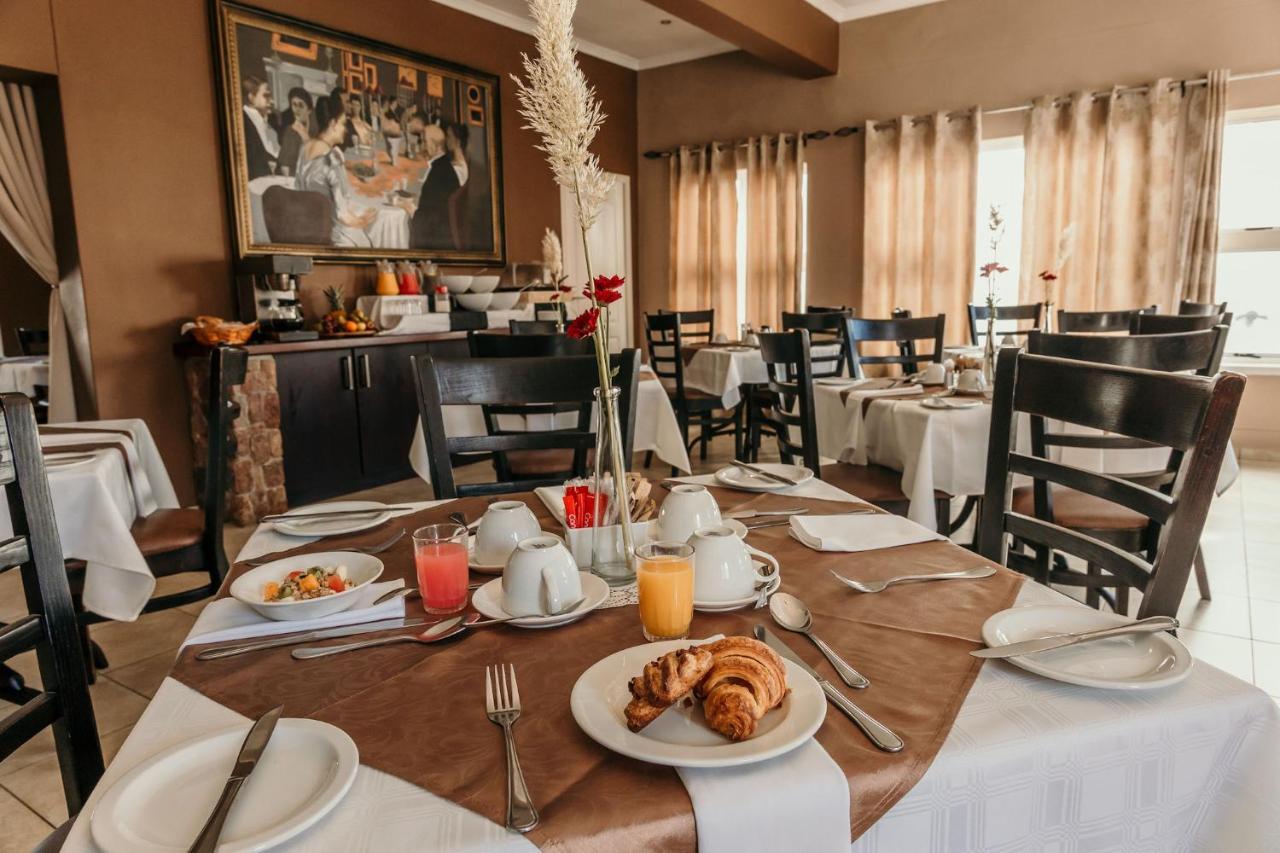 Artemis Hotel Swakopmund Εξωτερικό φωτογραφία