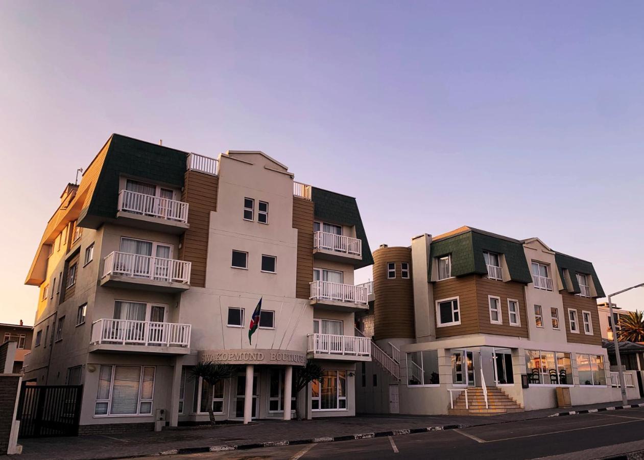 Artemis Hotel Swakopmund Εξωτερικό φωτογραφία